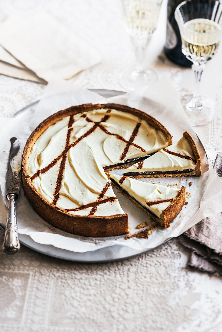 Tiramisù-Tarte