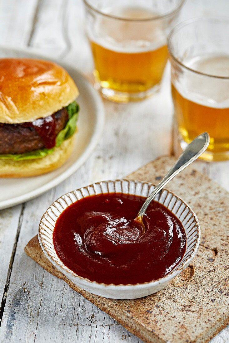 Classic BBQ sauce