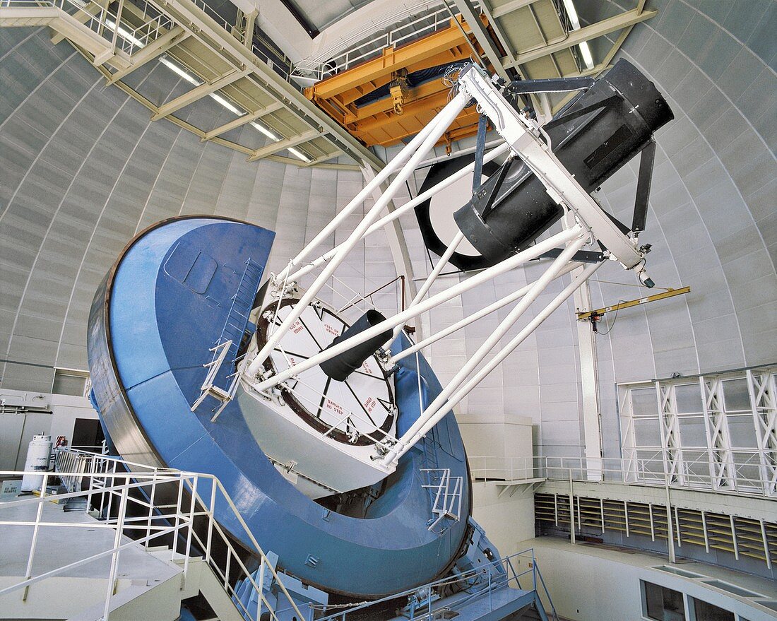 Mayall 4-metre telescope at KPNO