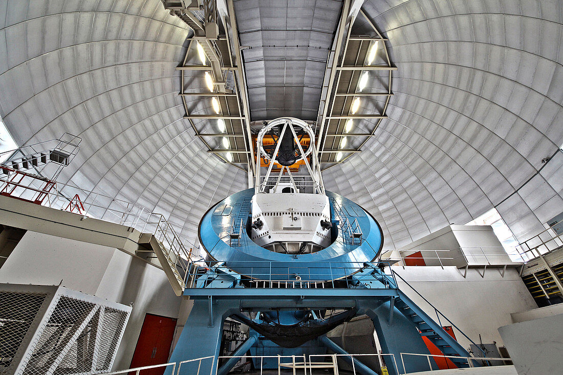 Mayall 4-metre telescope at KPNO