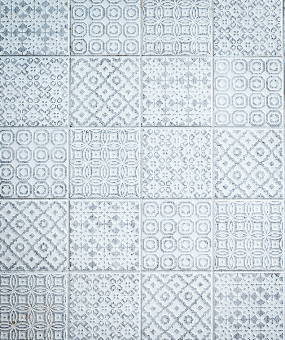 Tiled background