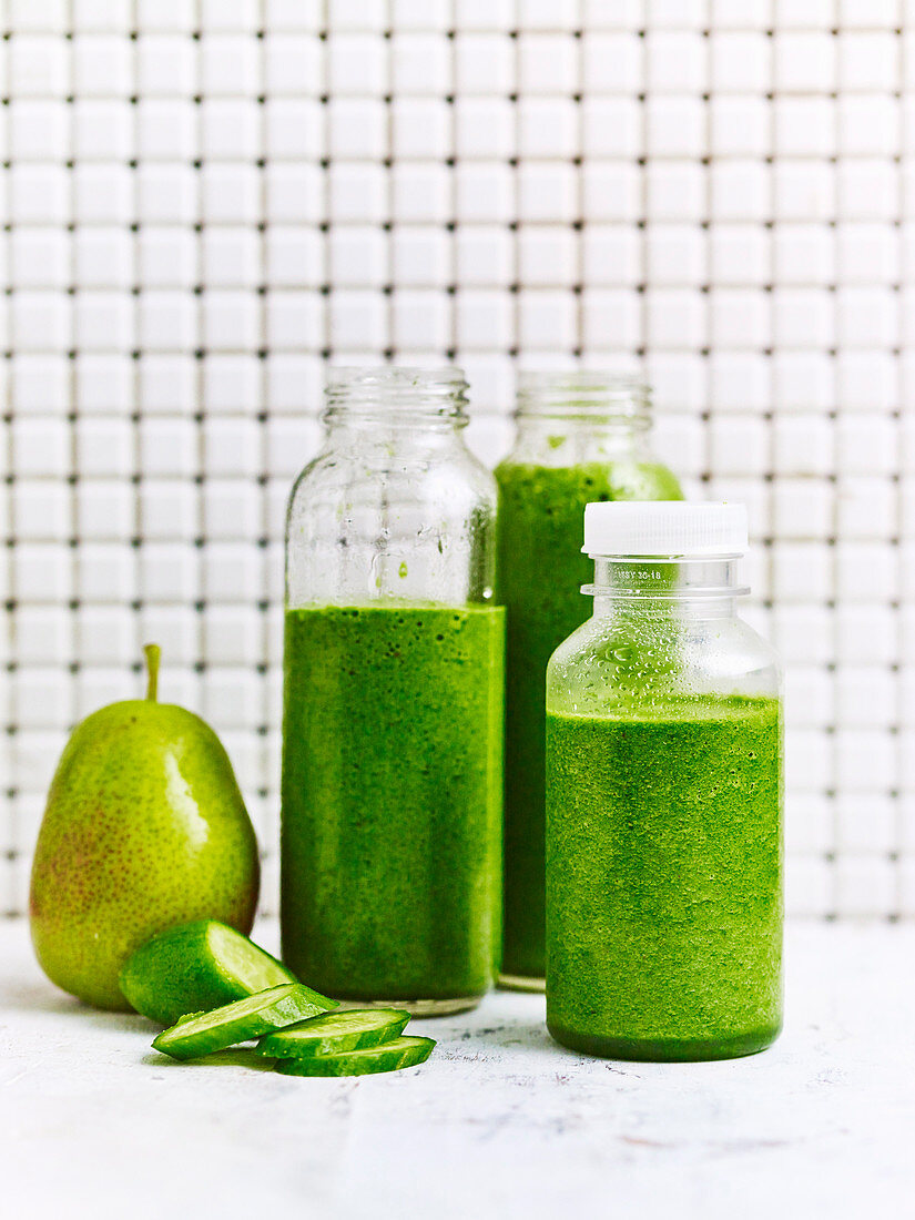 Green Super Juice