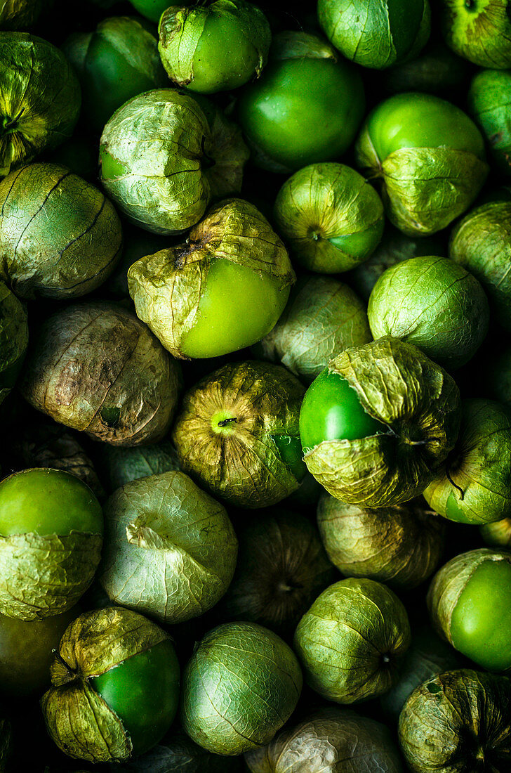 Tomatillos (bildfüllend)