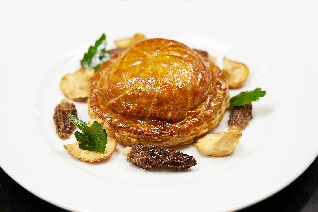 Mushroom pithivie