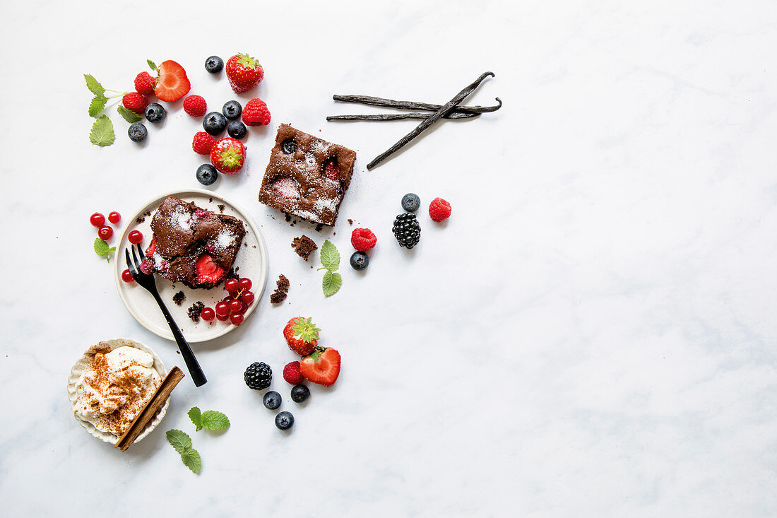 Dessertzutaten in der ketogenen Ernährung