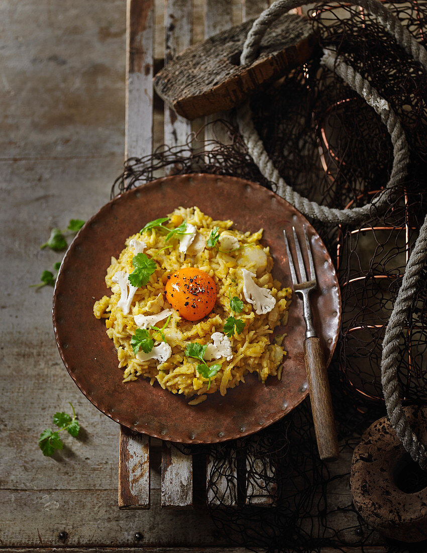 Kedgeree