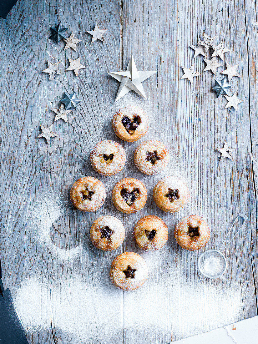 Small mince pies