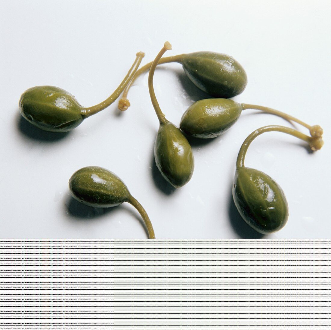 Six giant capers