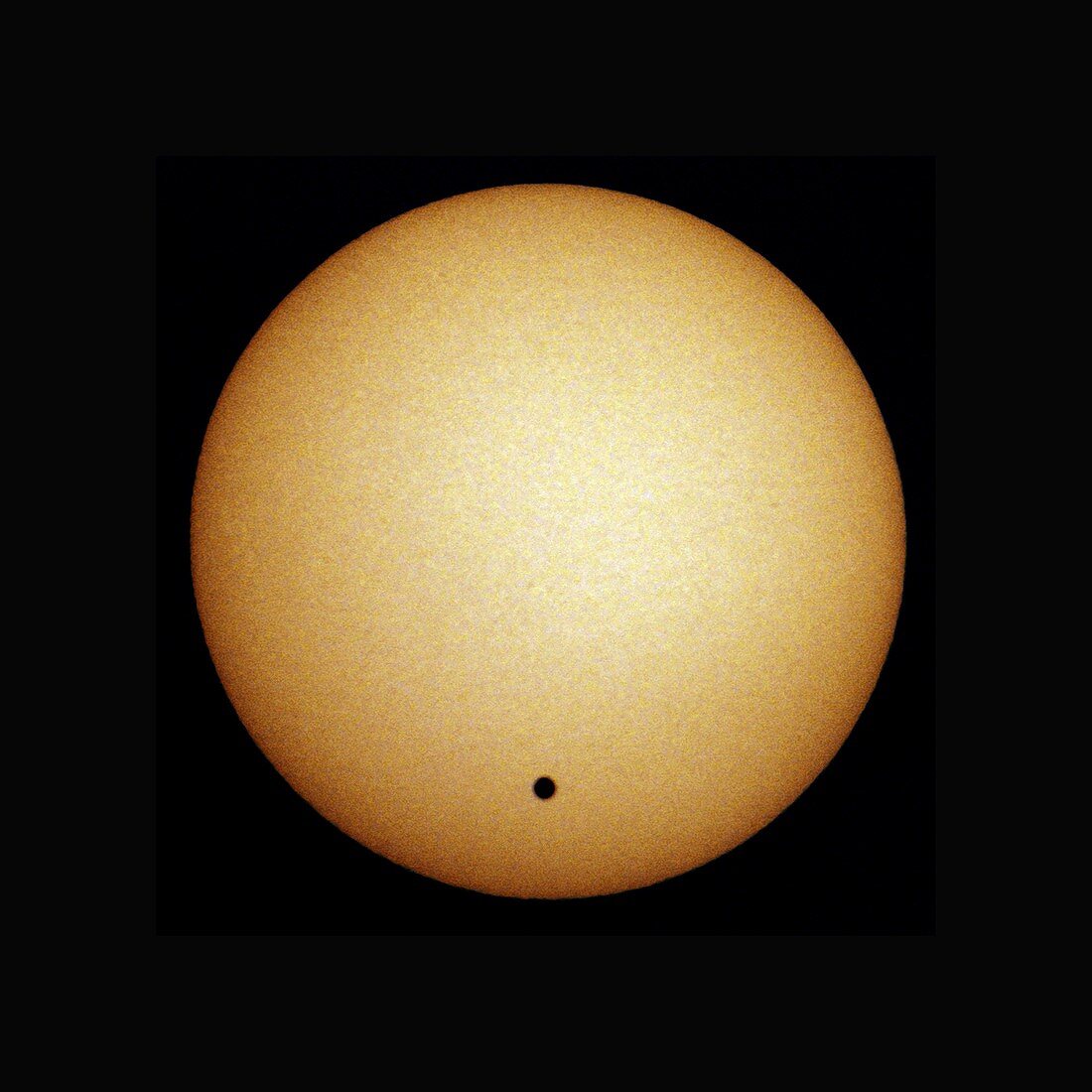 Transit of Venus, 8th June 2004