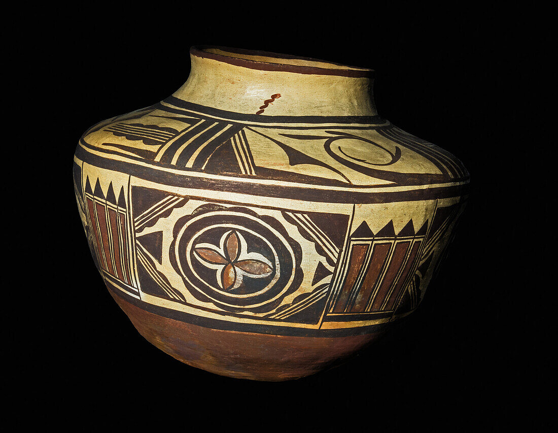 Water Jar, Hopi Tribe