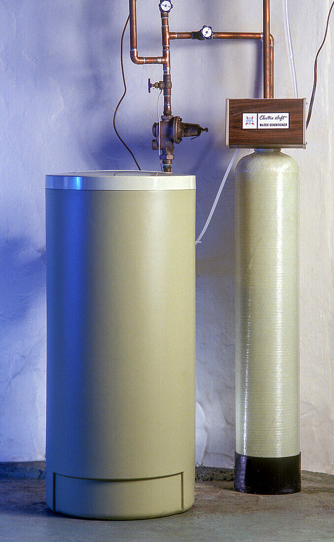 Water Softener Device