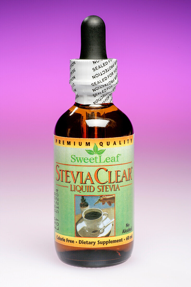 Stevia, Liquid Sweetener