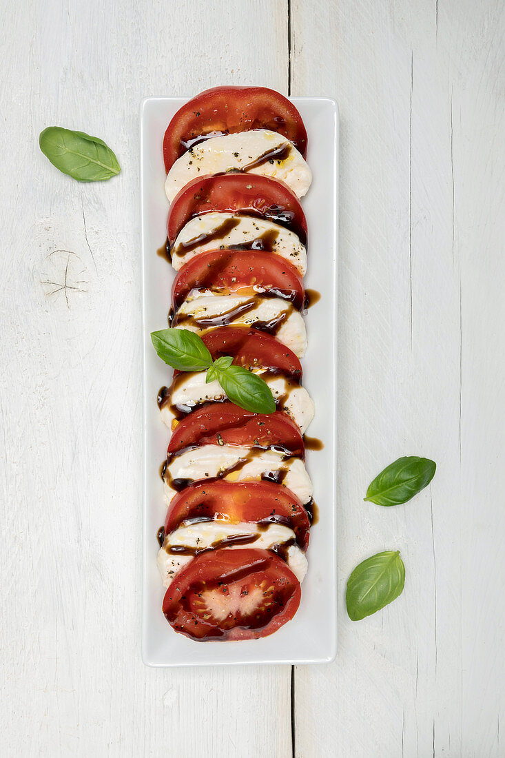 Insalata caprese