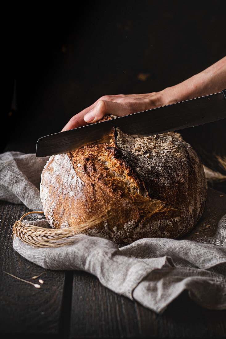 Sauerteigbrot