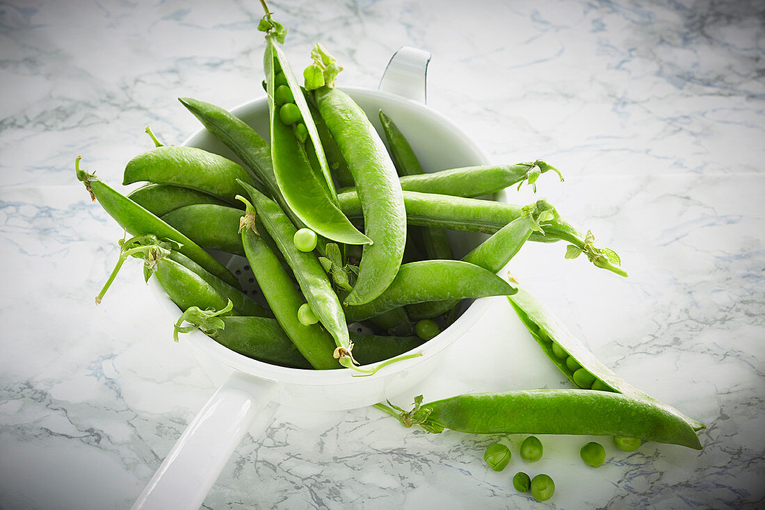 Pea pods