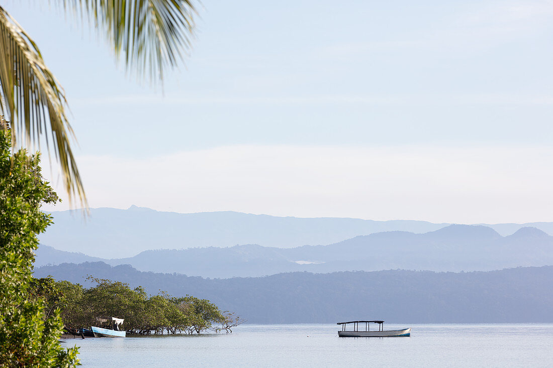 Playa Blanca, Osa Peninsula, Costa Rica, Central America