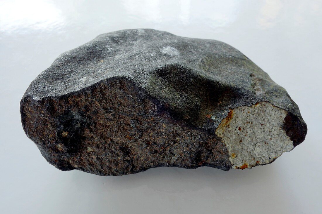 Chelyabinsk meteorite fragment
