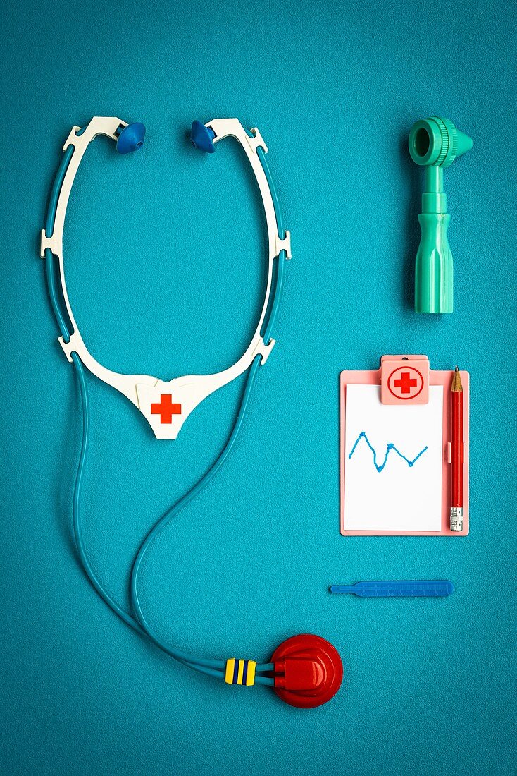 Doctor's case toy