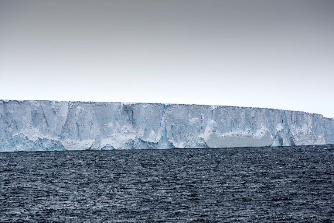 A-68 iceberg, Antarctica