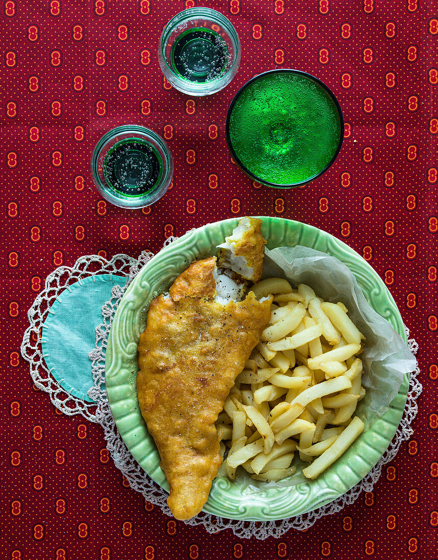 Fish And Chips