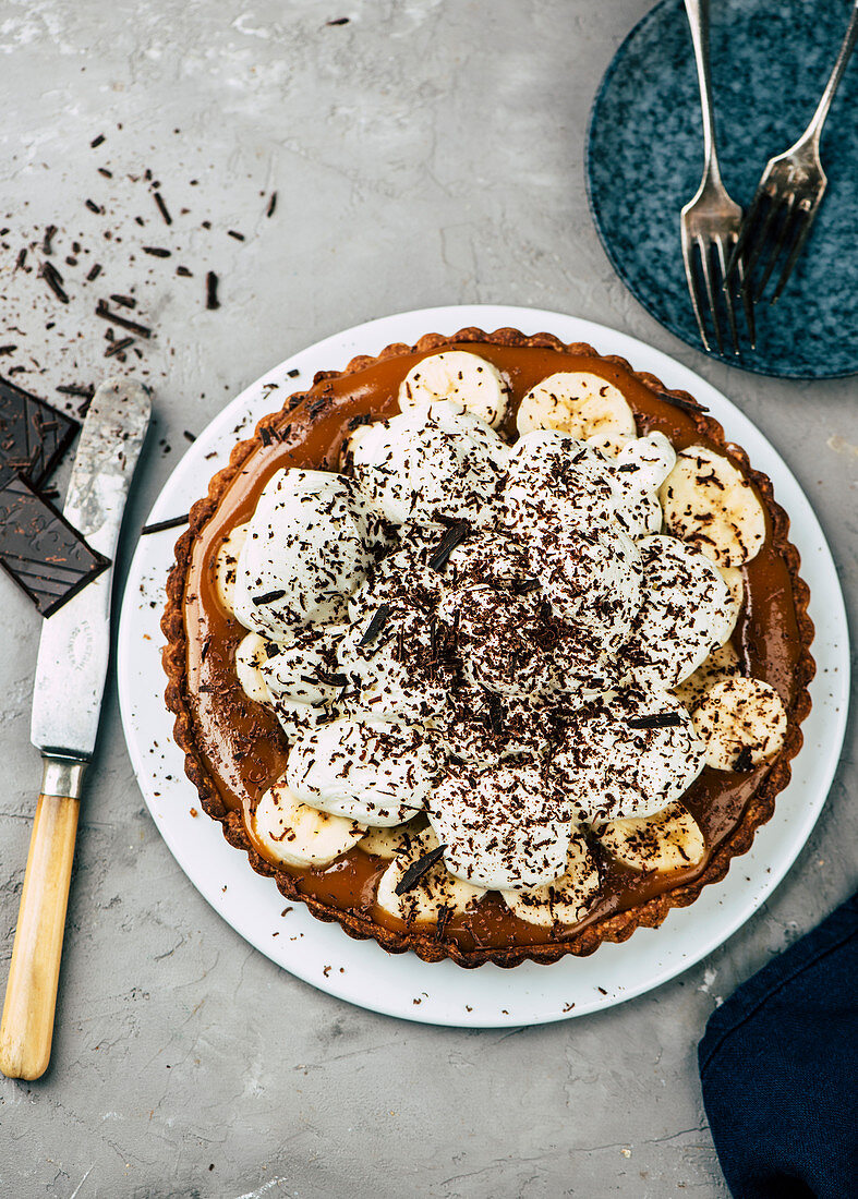 Banoffee Pie