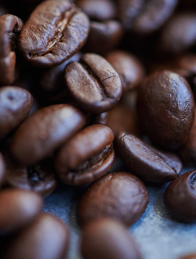 Coffee beans