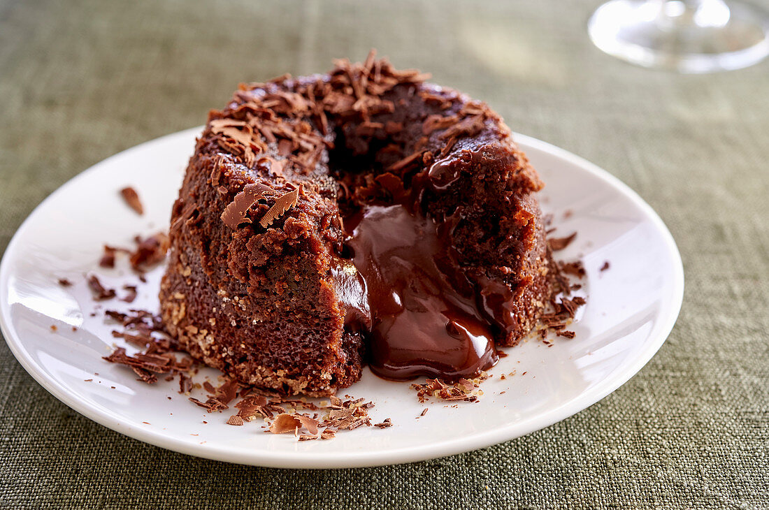 Fondant Au Chocolat