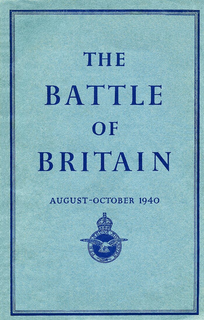 UK propaganda in World War Two