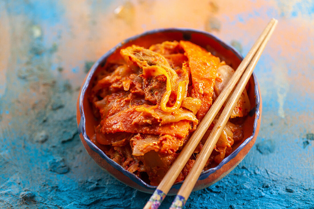 Kimchi (Korea)