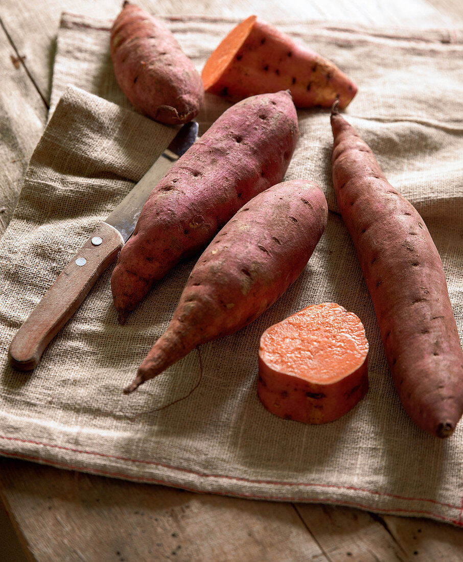 Sweet potatoes