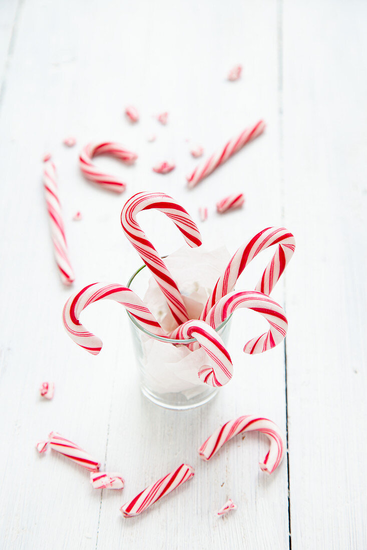 Candy canes