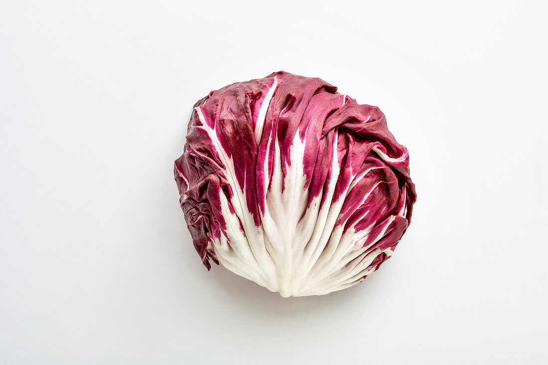 Fresh radicchio