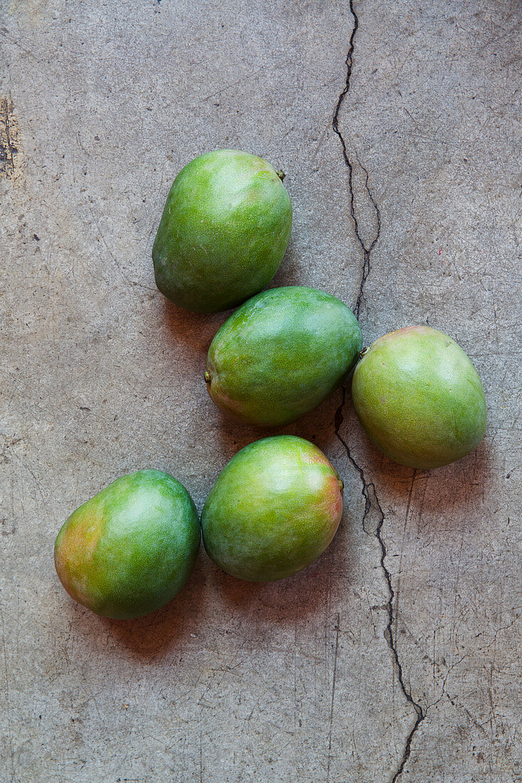 'Alphonso' Mango aus Indien