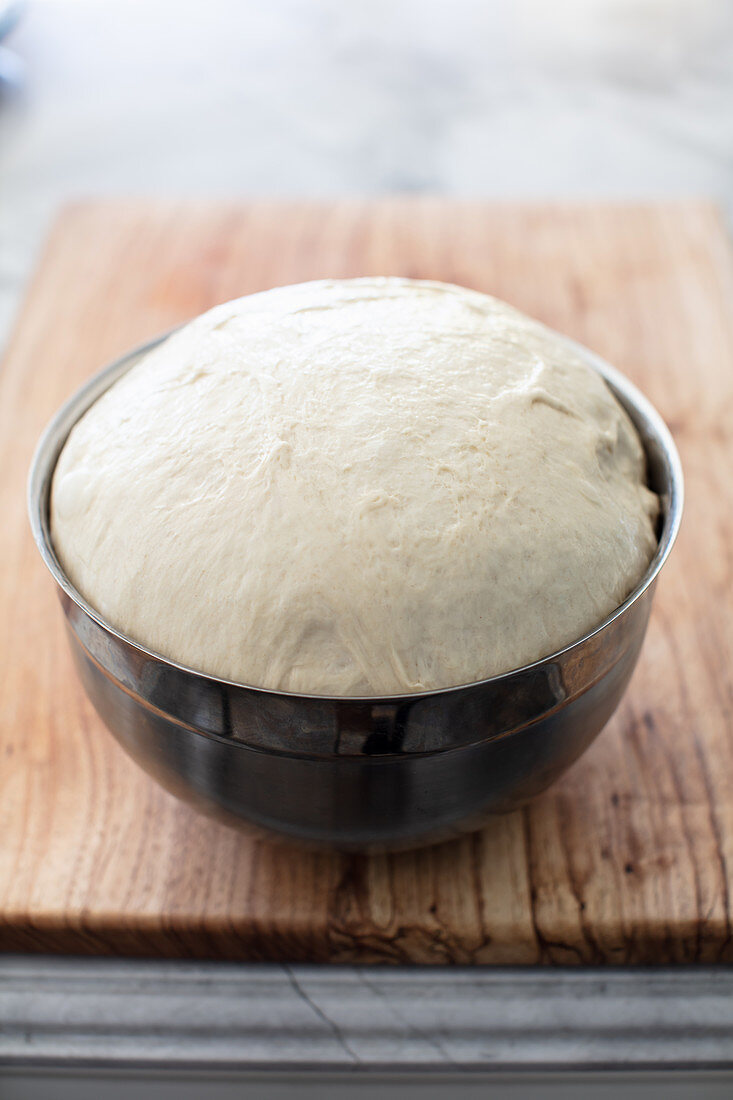 Dough for the pizza