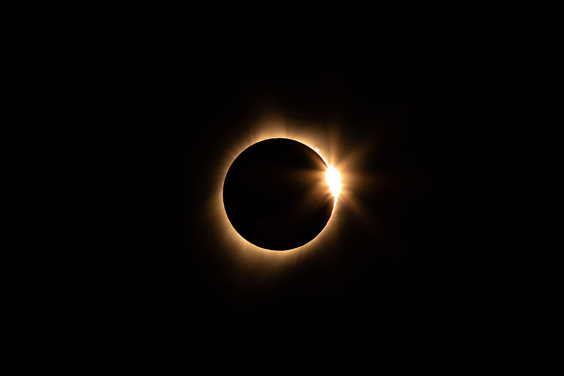 Total solar eclipse, 2017