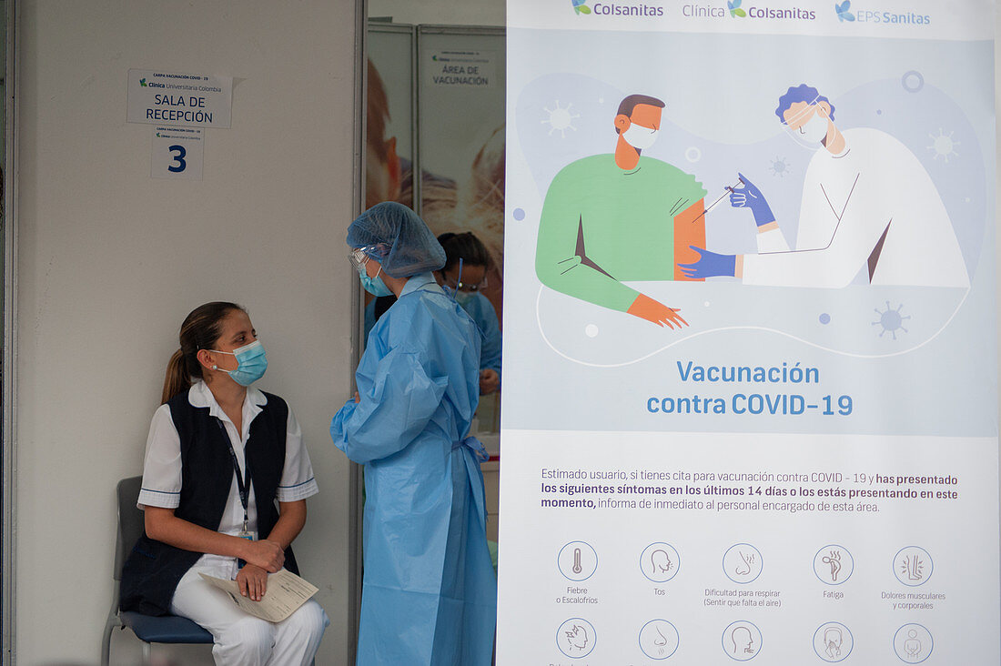 Covid-19 vaccination