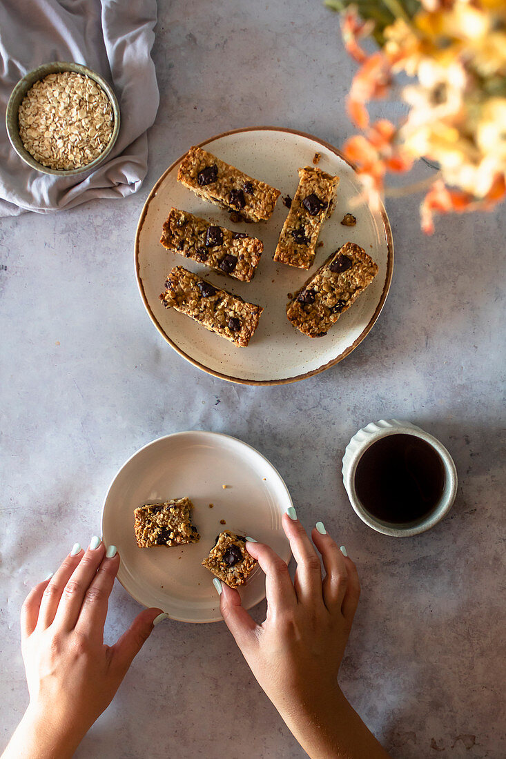 Breakfast bars