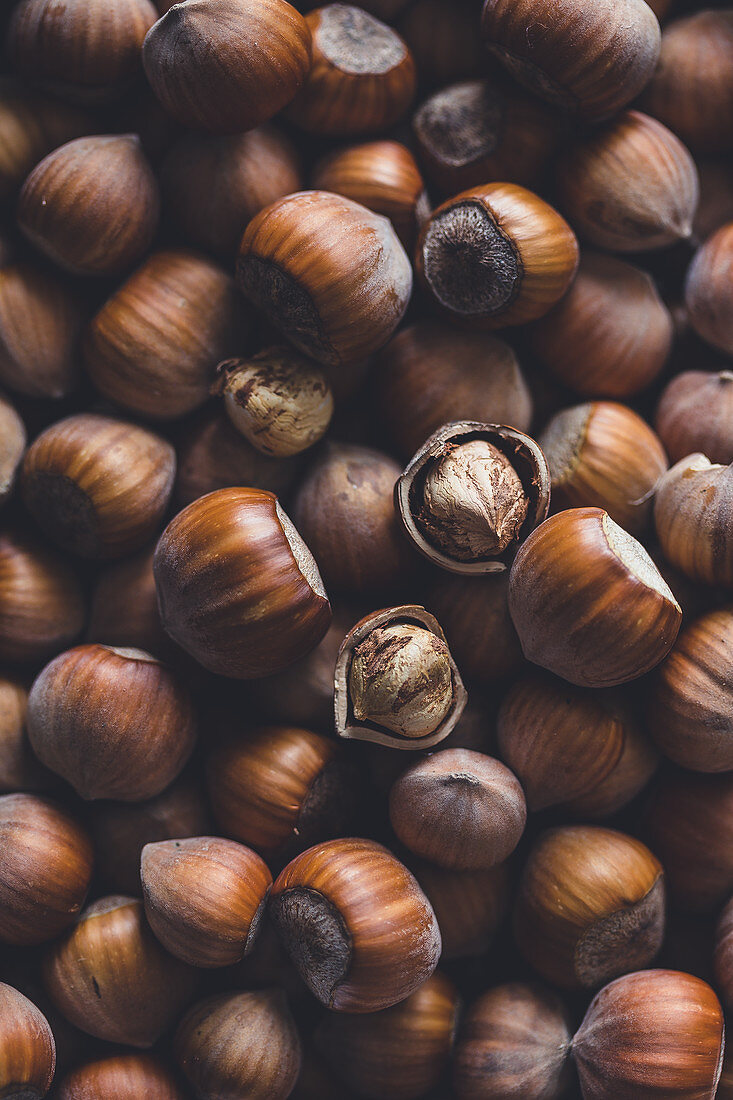 Hazelnuts