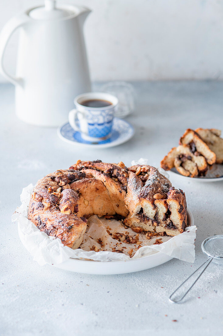 Nuss-Babka