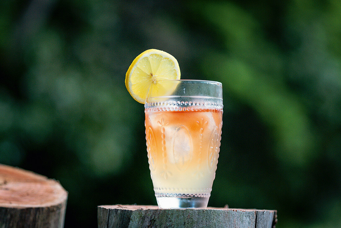 Malawi Shandy - Cocktail made from Ginger Beer and Cocktail Bitter