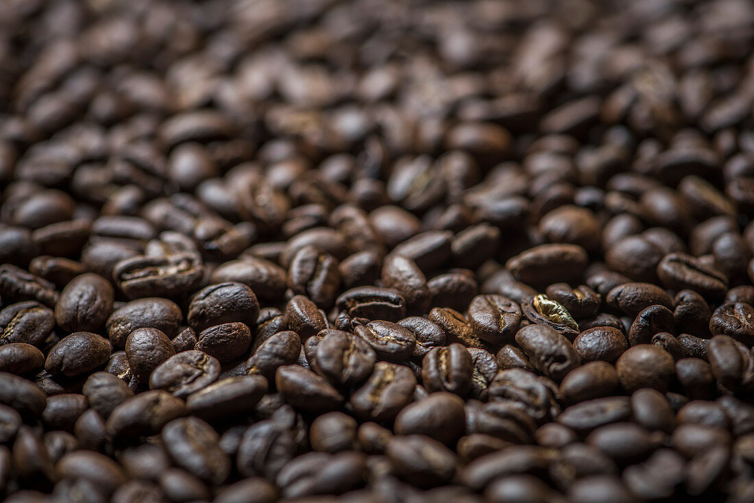 Coffee beans (full screen)