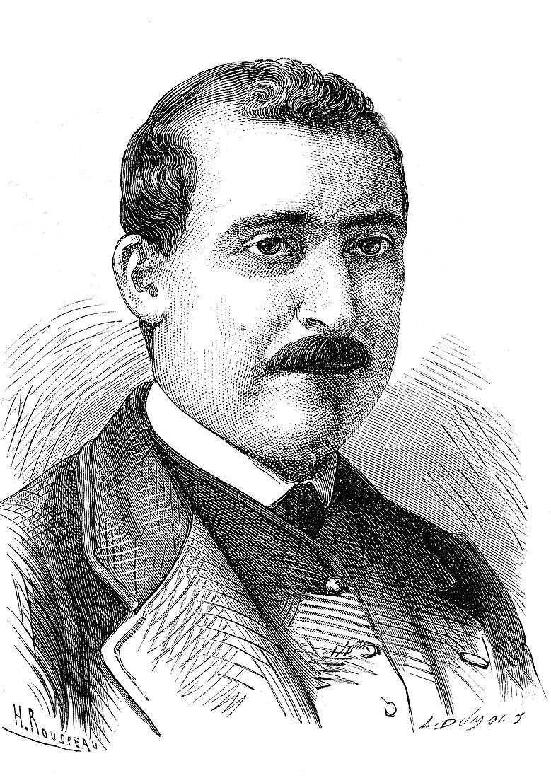 Antoine Alphonse Chassepot, French inventor