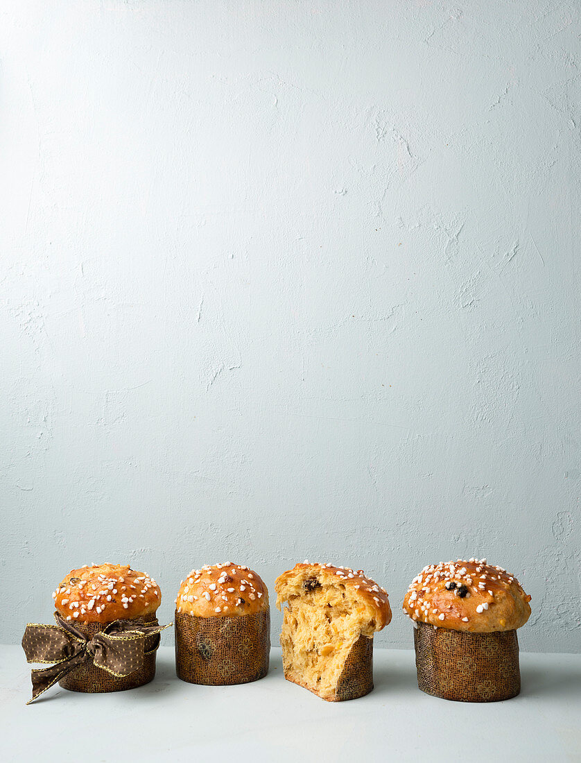 Mini-Panettone