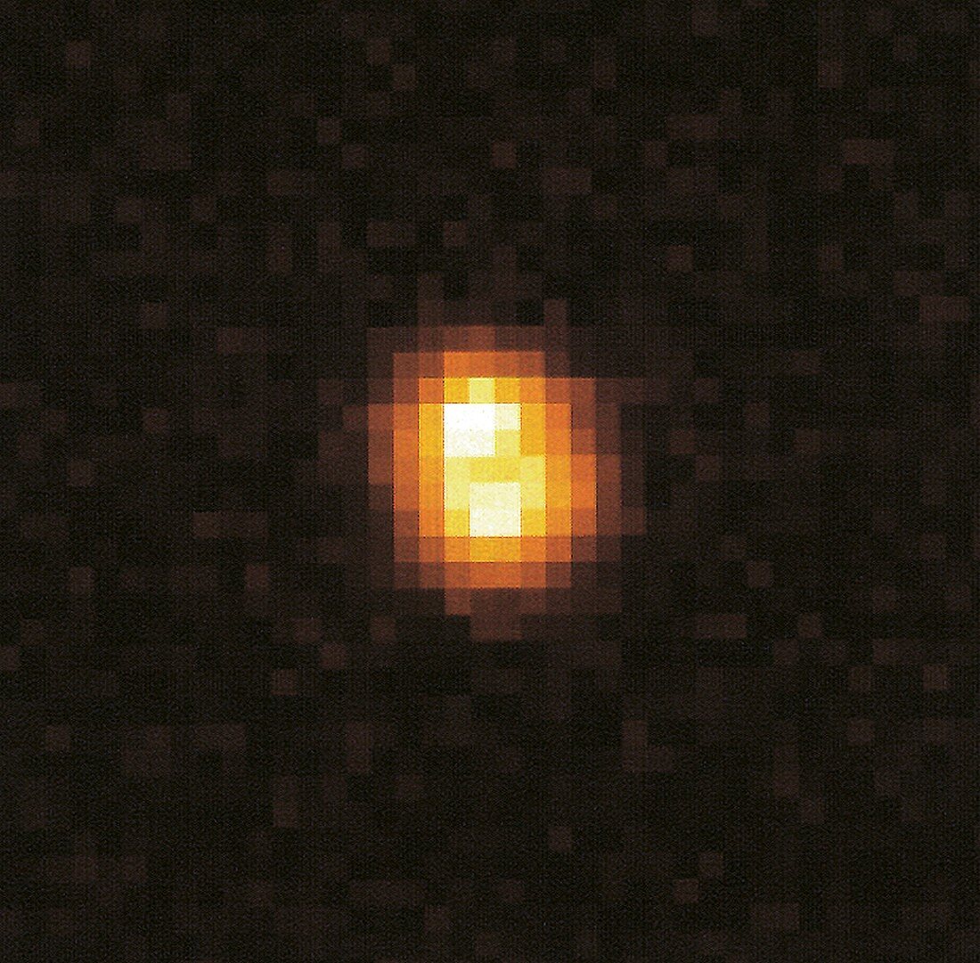 Cloverleaf quasar