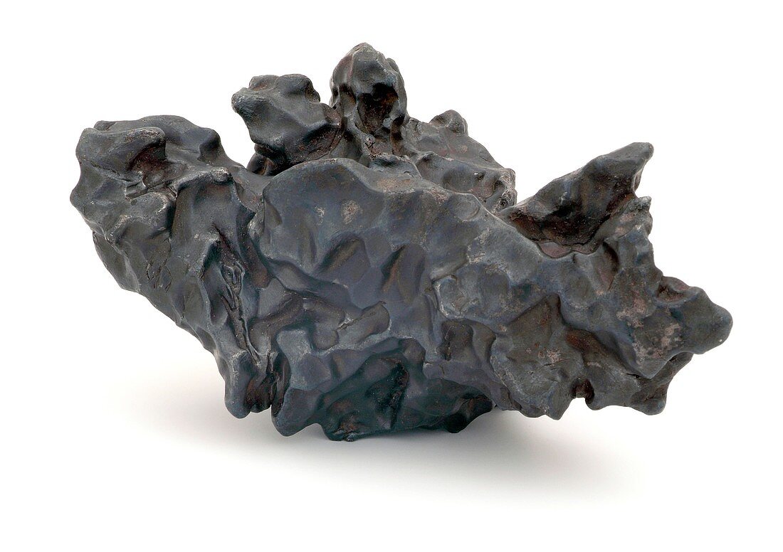 Sikhote-Alin meteorite fragment