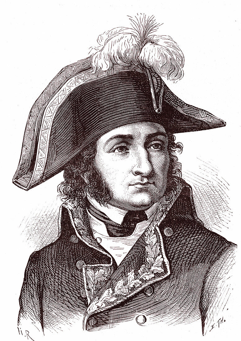 Barthelemy Catherine Joubert, French general
