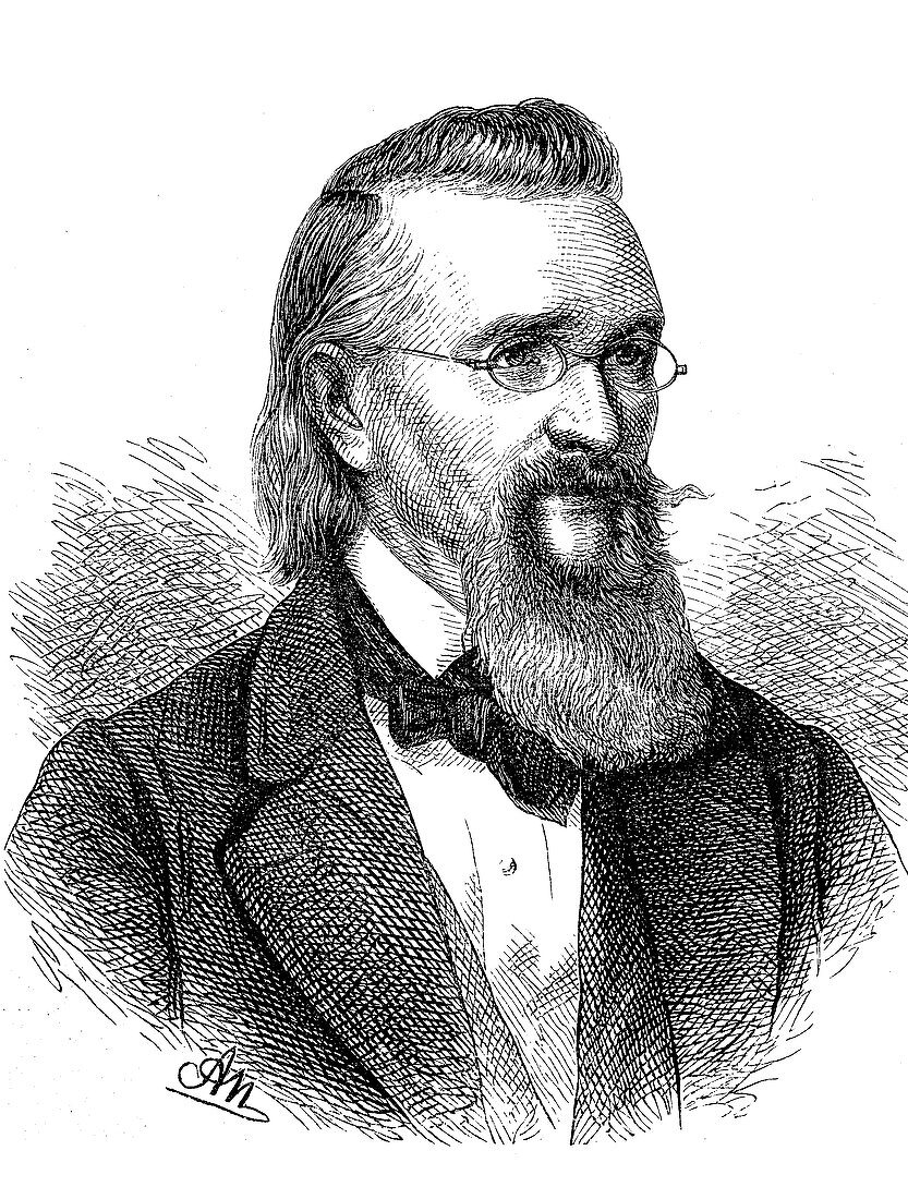Leopold Arends, German stenographer