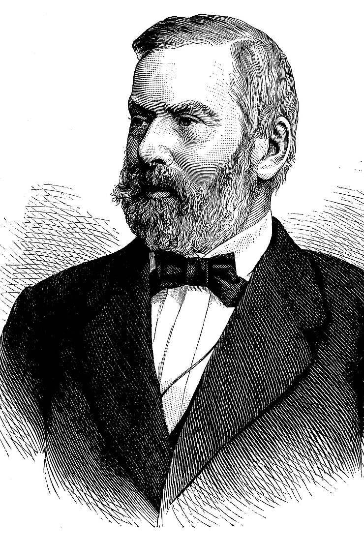 Wilhelm Wattenbach, German historian