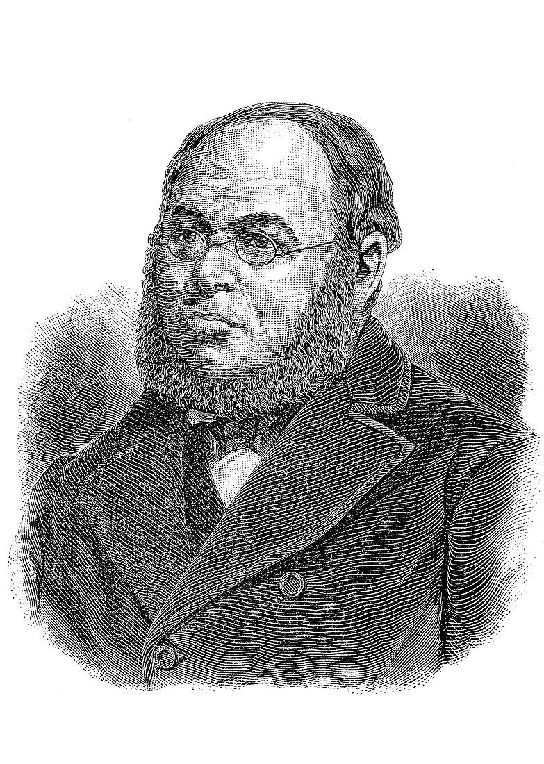 Wilhelm Klinkerfues, German astronomer and meteorologist