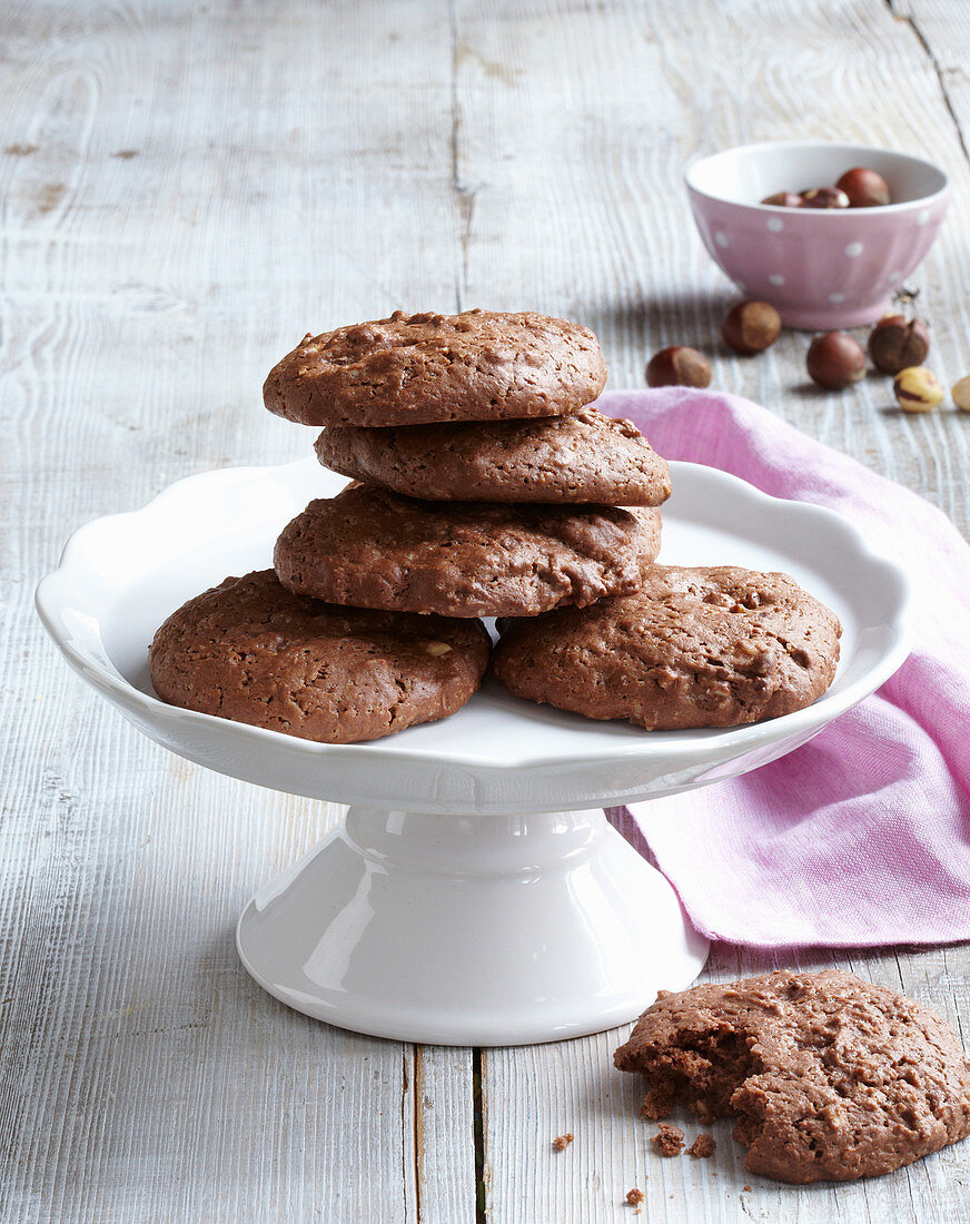 Chocolate cookies